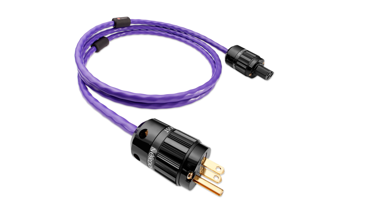 Dây nguồn Nordost Leif Series 3 Purple Flare